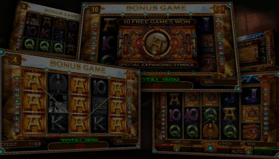 Casino Suite product imagery
